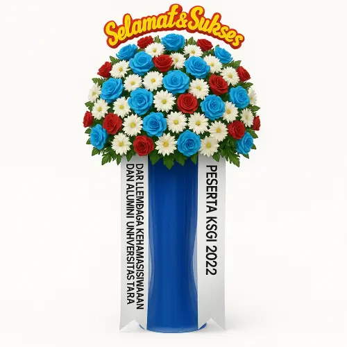 Standing Flower  di Pedurungan